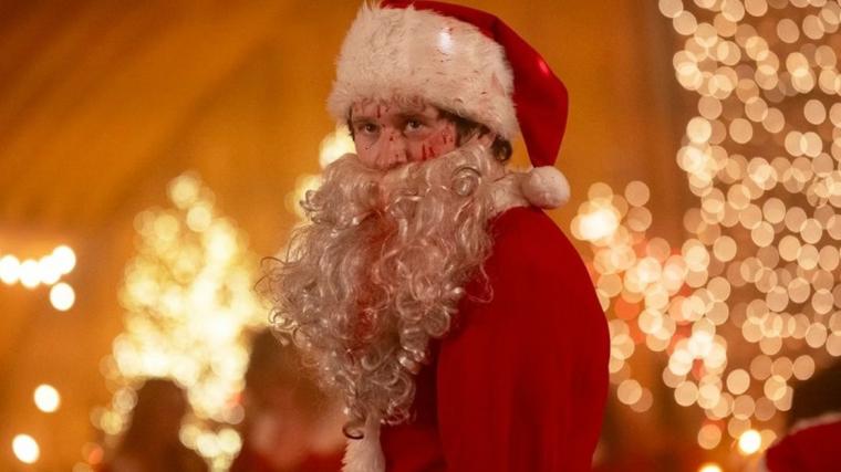 Rohan Campbell in Silent Night, Deadly Night