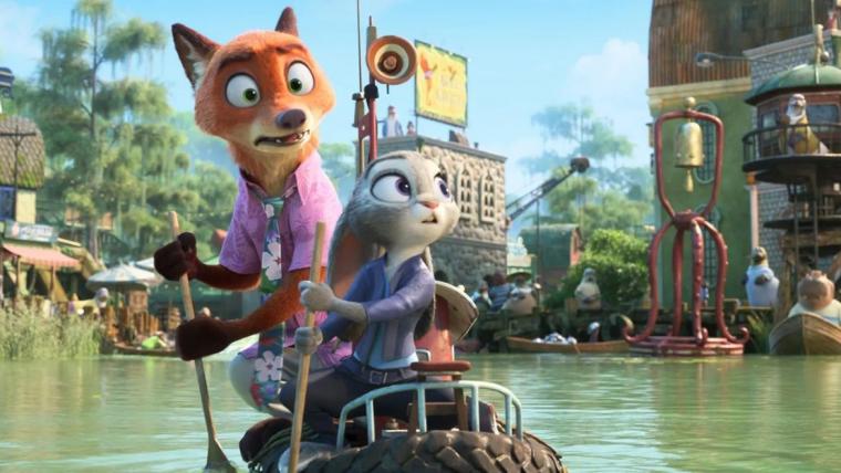 Zootopia 2