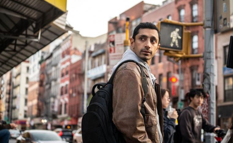 Riz Ahmed in Relay