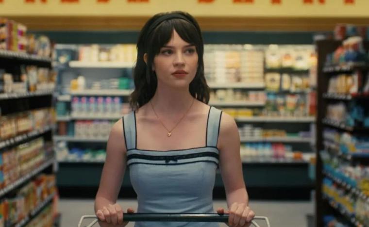 Sophie Thatcher in Companion