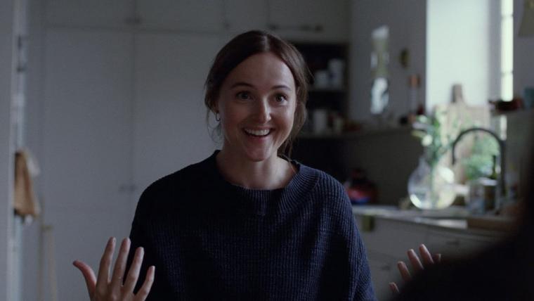 Renate Reinsve in Sentimental Value