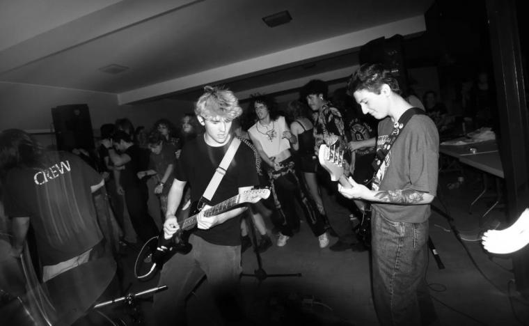 Clementine at Rozz-Tox -- March 7.