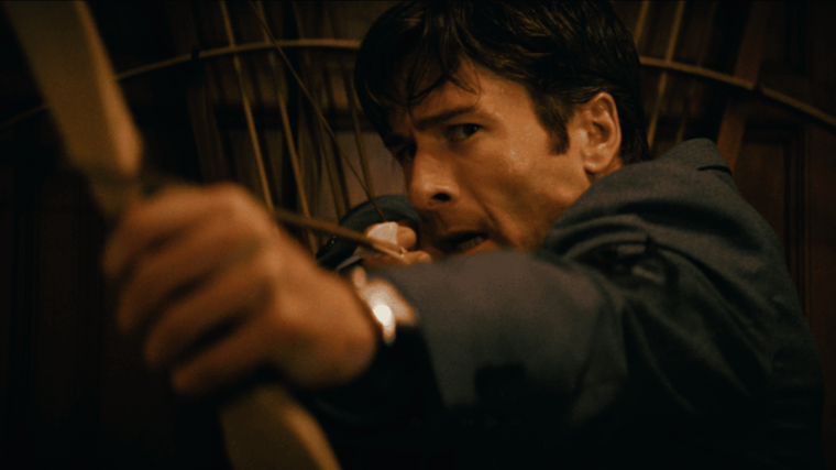 Glen Powell in How to Make a Killing