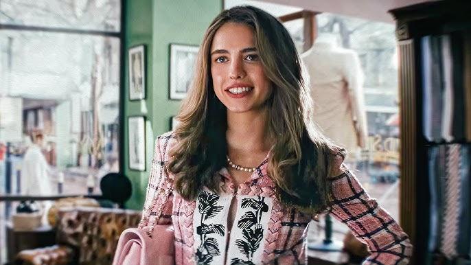 Margaret Qualley in How to Make a Killing