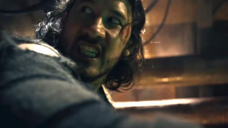 Mark Fischbach in Iron Lung