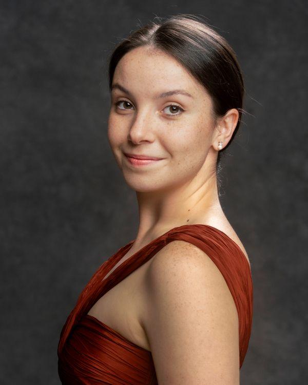 Ballet Quad Cities' Dagny Ingle