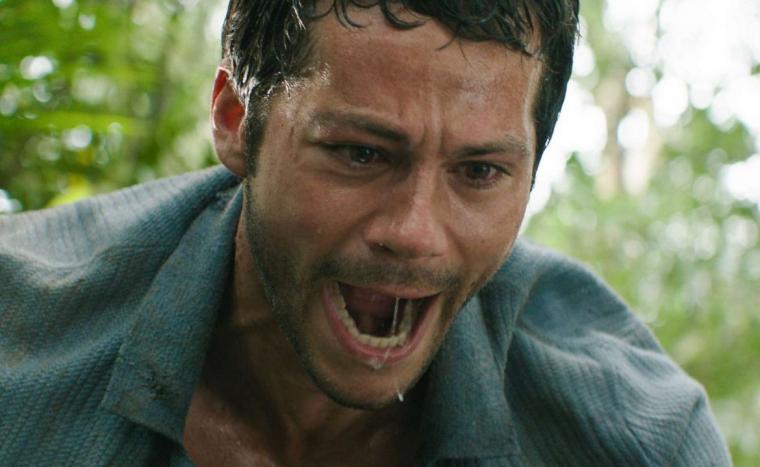 Dylan O'Brien in Send Help