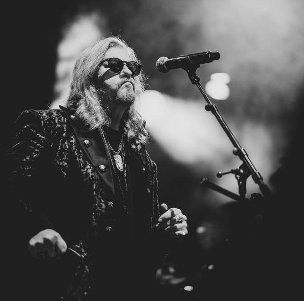 Joseph Williams, 65, is son of the legendary film composer John Williams (photo credit: Simen Roberg).