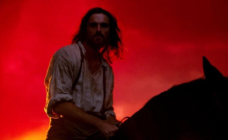 Jacob Elordi in "Wuthering Heights"