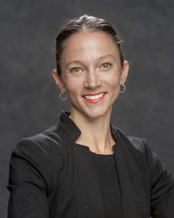 Emily Kate Long -- who choreographed "Wickedest City" -- is Ballet Quad Cities artistic associate (since 2018), and started with the company as a dancer in 2009 (courtesy of Ballet Quad Cities).