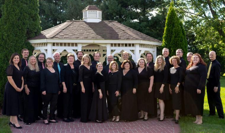 The Quad City Singers traditionally does two Christmas dinner concerts each December at Lavender Crest Winery, and a spring concert at the Redstone Room.