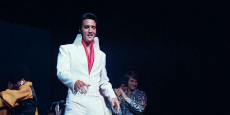 EPiC: Elvis Presley in Concert