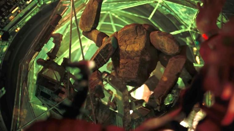 Rocky in Project Hail Mary