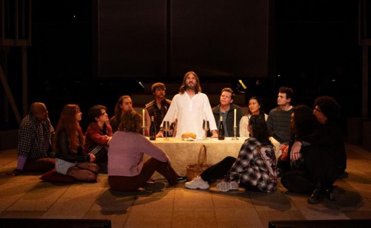 City Circle Theatre Company's “Jesus Christ Superstar" at the Coralville Center for the Performing Arts -- March 20 through 29.