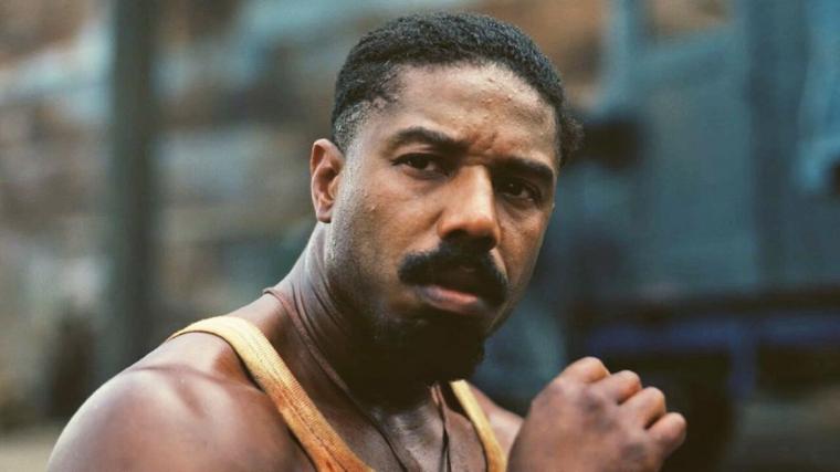 Michael B. Jordan in Sinners