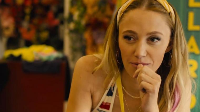 Maika Monroe in Reminders of Him
