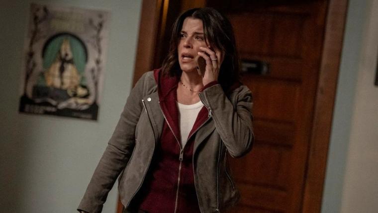 Neve Campbell in Scream VII