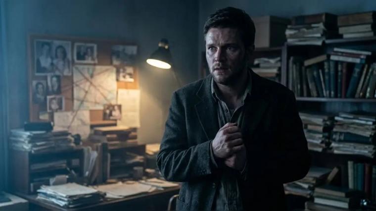 Jack Reynor in Lee Cronin's the Mummy