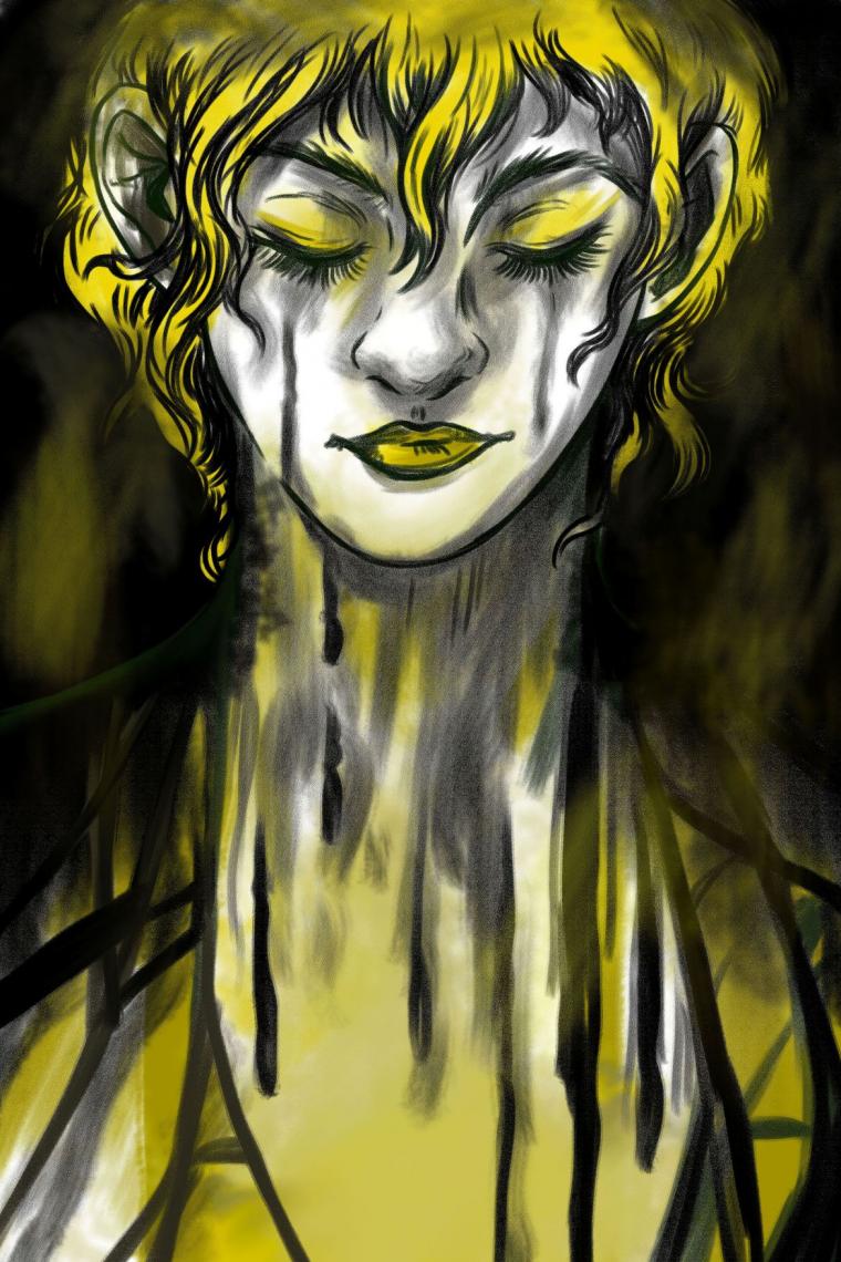 Elaina Marburger's Psyche of the Mortal Body: The Soul