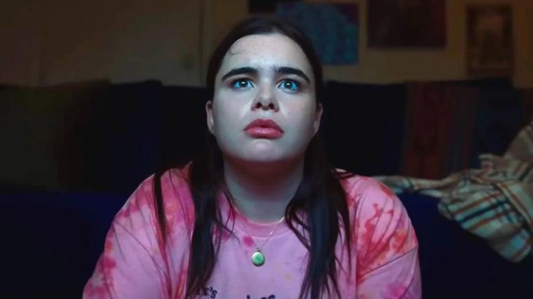 Barbie Ferreira in Faces of Death
