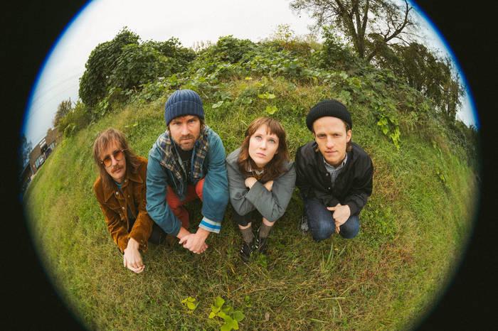 Laney Jones & the Spirits at the Raccoon Motel -- May 8.