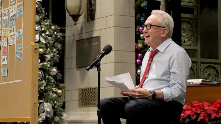 Lorne Michaels in Lorne