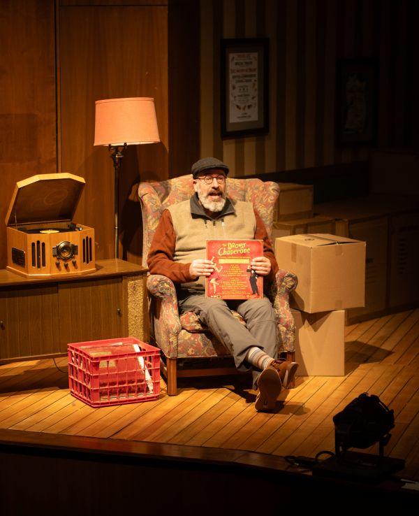 Uri Lessings in The Drowsy Chaperone