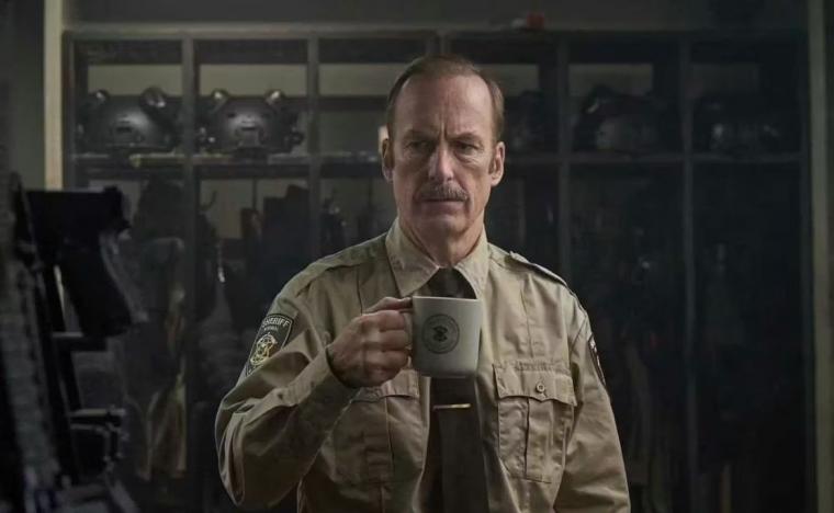 Bob Odenkirk in Normal