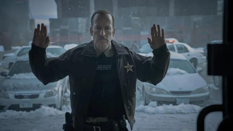 Bob Odenkirk in Normal