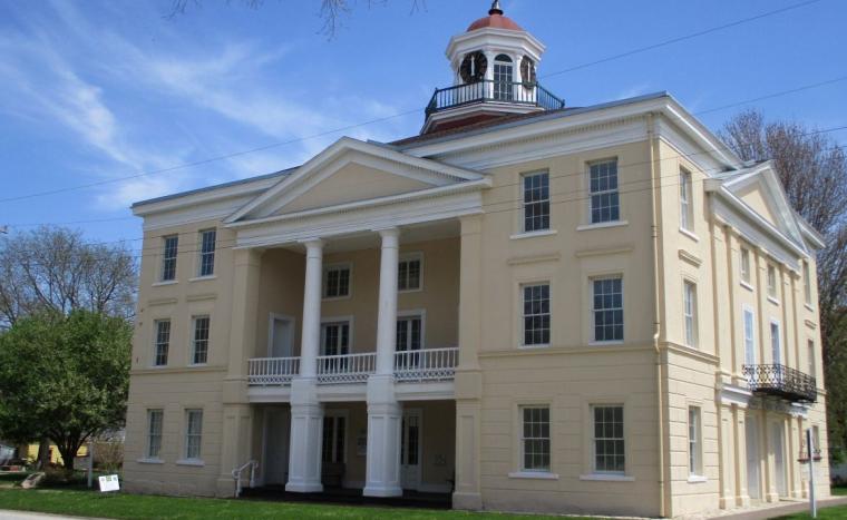 the Steeple Building