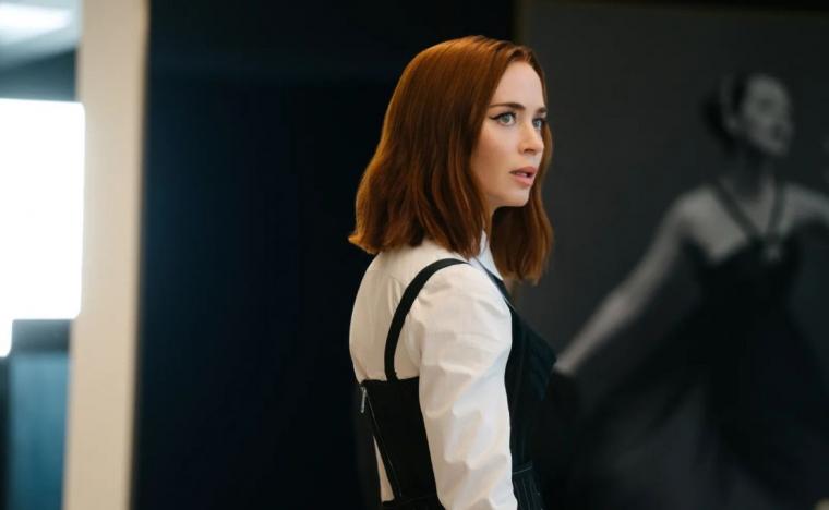 Emily Blunt in The Devil Wears Prada 2