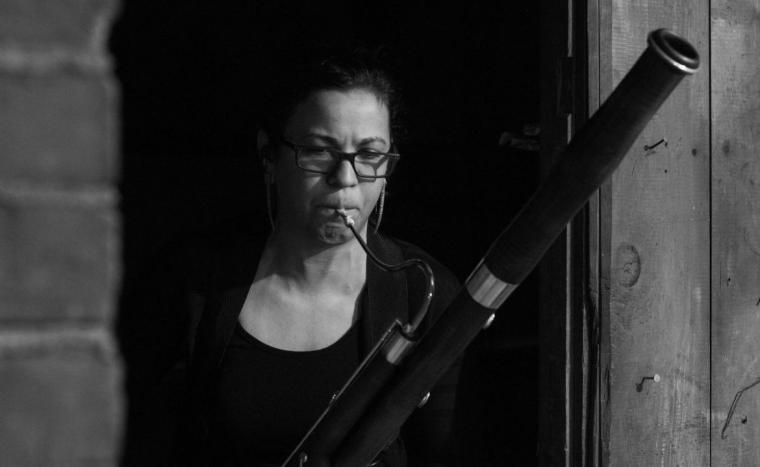 Gabi Vanek at Rozz-Tox -- May 23.
