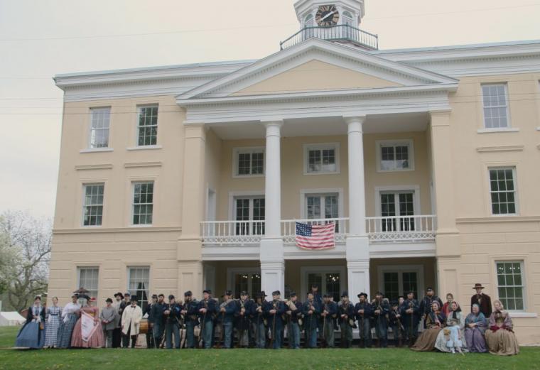 2026 Bishop Hill Civil War Day -- May 16.