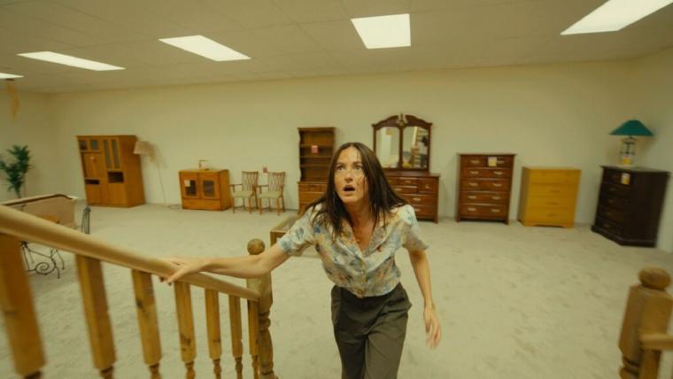 Renate Reinsve in Backrooms