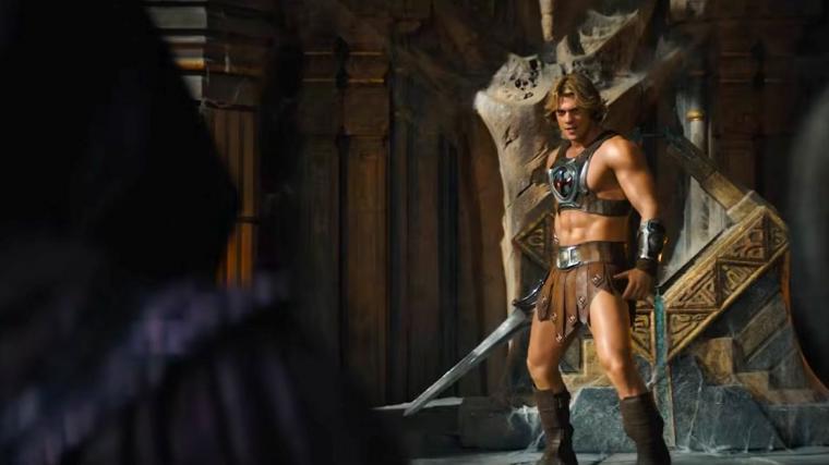 Nicholas Galatzine in Masters of the Universe