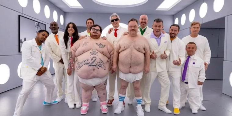 Jackass: Best & Last