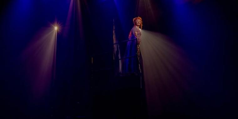Allie DeMatteo in Les Misérables