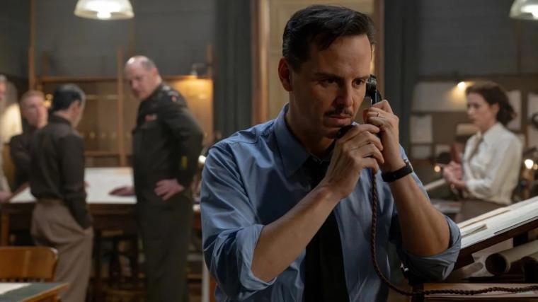 Andrew Scott in Pressure