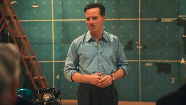 Andrew Scott in Pressure