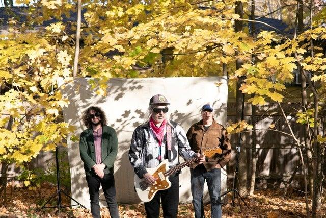 Dinosaur Jr. at the Capitol Theatre -- July 30