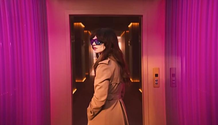 Sophie Thatcher in Her Private Hell