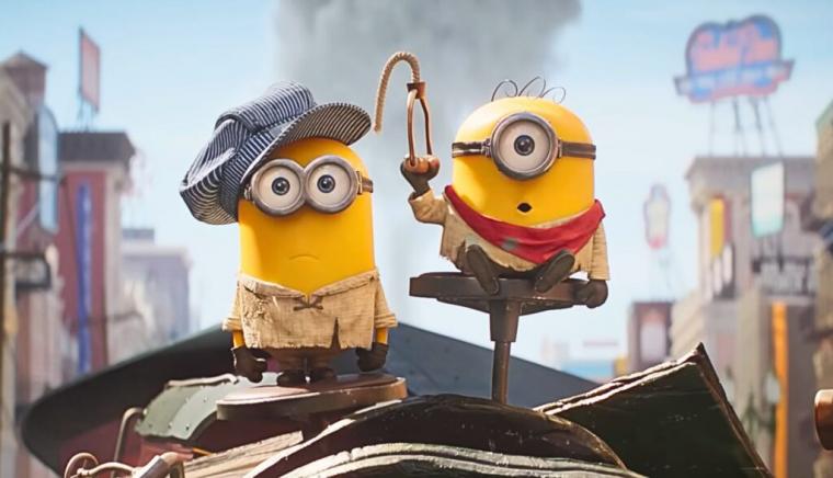 Minions & Monsters