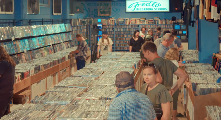 Ragged Records