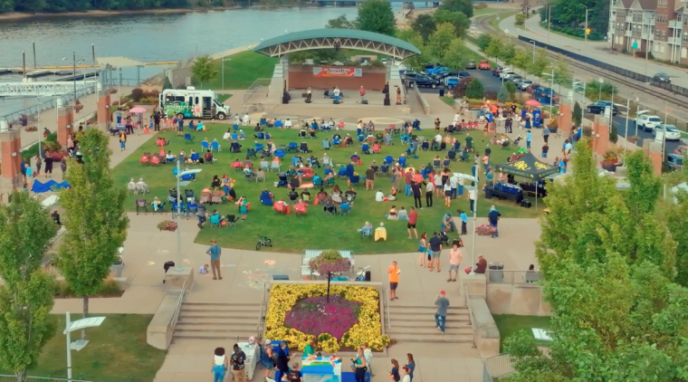Schwiebert Riverfront Park