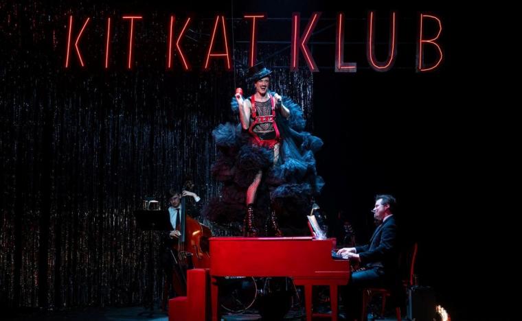 Miller J. Kraps in Cabaret