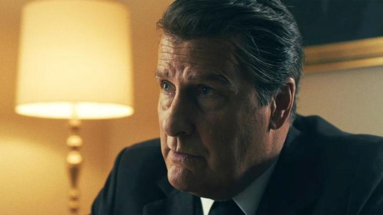 Jeff Daniels in The Brink of War
