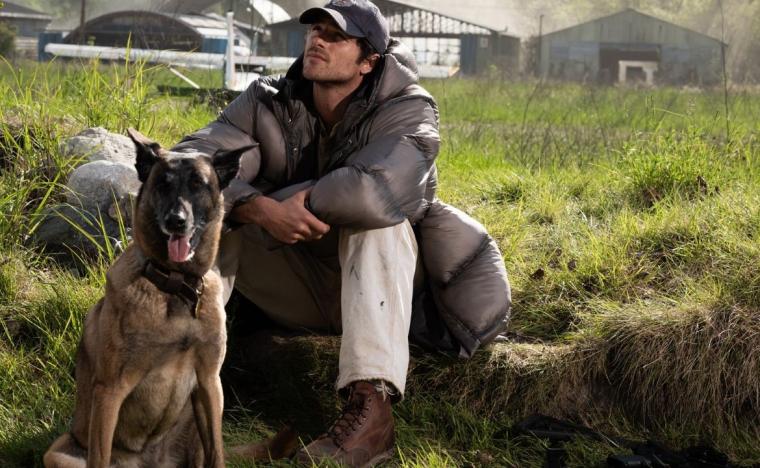 Jacob Elordi in The Dog Stars