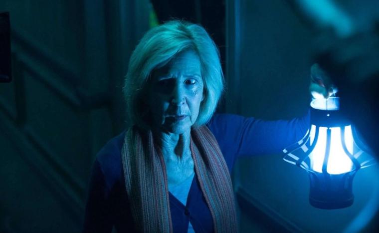 Lin Shaye in Insidious: Out of the Further