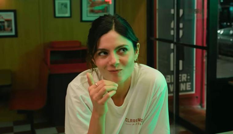 Monica Barbaro in One Night Only
