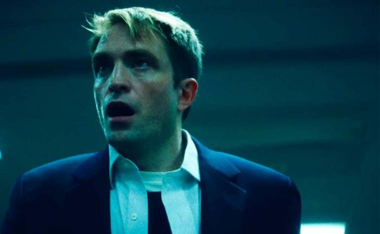 Robert Pattinson in Primetime